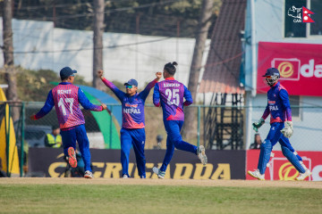 नेपाललाई तेस्रो सफलता