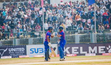 विश्वकप छनोट खेल्न नेपाललाई दुई खुड्किलो