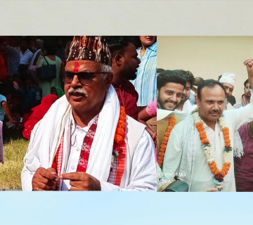 नेपालगञ्जमा सत्ता गठबन्धनको तालमेल मेयर र उपमेयरमा मात्र, पशुपतिदयाल र प्रशान्त चुनावी मैदानमा