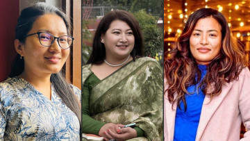 नेविसंघका तीन केन्द्रीय सदस्य कांग्रेसको समानुपातिक उम्मेदवार