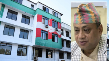 पार्टीका नेताको घरमा सम्पत्ति शुद्धीकरण विभागको छापापछि कांग्रेसले सार्वजनिक गर्‍यो धारणा