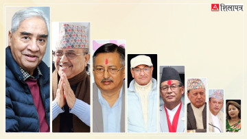 कांग्रेसबाट टिकट नपाउनेमा पूर्वसभापति/उपसभापतिदेखि भ्रष्टाचार आरोपितसम्म