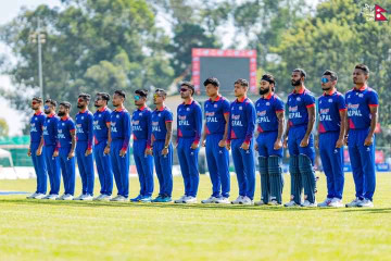 नेपाली क्रिकेट टोलीले कसरी पाउँछ टेस्ट मान्यता ? यस्ता छन् मापदण्ड