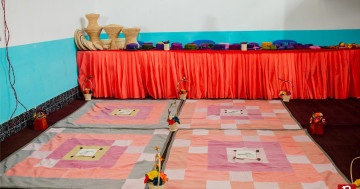 नेपाली तानमा बनाइएको ‘नेचुरल कार्पेट’ अन्तर्राष्ट्रिय बजारमा प्रदर्शन गरिने