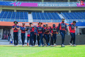 विशेष नजिताको पर्खाइमा नेपाल