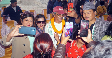 ‘नेपथ्य सङ्गीतयात्रा’ को सबै तयारी पूरा