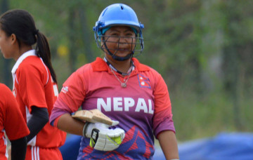 नेपाली महिला क्रिकेट टिमकी पहिलो कप्तान नेरीले लिइन् सन्न्यास