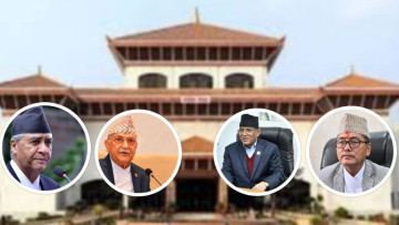 माओवादीदेखि राजावादीसम्म संसदमा एक हुँदै , सरकार र प्रतिपक्षबीच टकरावको संकेत