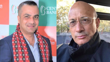 सेन्चुरी कमर्सियल बैंकका तत्कालीन सीईओद्वय पक्राउ