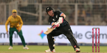 दक्षिण अफ्रिकाविरुद्ध सहज जित निकाल्दै न्युजिल्यान्ड फाइनलमा