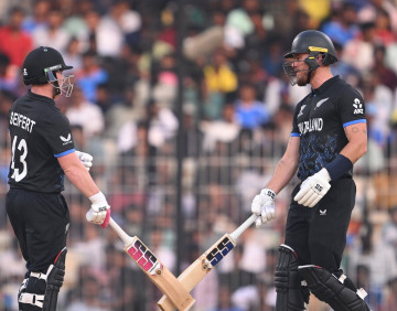 सहज जित निकाल्दै न्युजिल्यान्ड सुपर– ८ मा