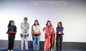 निफमा ‘रसियन फिल्म डेज’को उद्घाटन, अन्तरिक्षमा खिचिएको पहिलो फिल्म पनि देखाइने