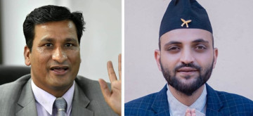 शक्ति बस्नेत र निकोलस भुसाललाई जनही २५ हजार जरिवाना 