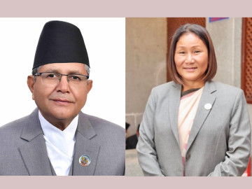 पूर्वसभामुख घिमिरे र पूर्वउपसभामुख राना आमनेसामने, झापा क्षेत्र नम्बर २ बाट चुनावट लड्ने