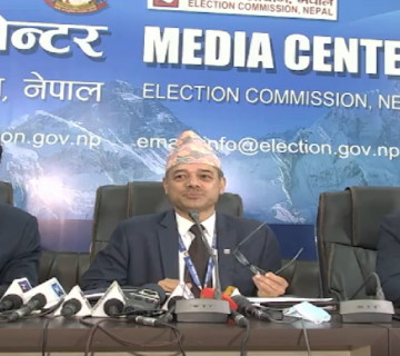ओलीलाई आयोगको जवाफ- उम्मेदवार धेरै हुने भएकाले मनोनयका लागि दुई दिन समय दिइएको हो