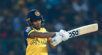 लगातार तेस्रो जितसँगै श्रीलंका सुपर– ८ मा