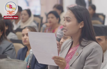 रास्वपाले पाएको झण्डै दुईतिहाइ मत एआई र अल्गोरिदमको खेल होइन : निशा डाँगी