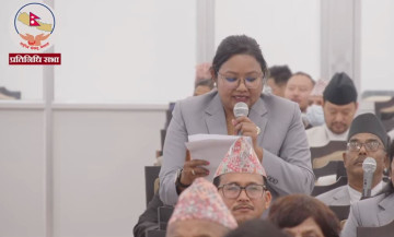 ओलीमाथि लगाइएको मुद्दा तत्काल फिर्ता गर्न एमाले सांसद घतानीको माग