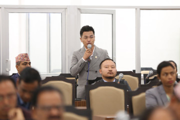 चिया निर्यातमा देखिएको भारतीय अवरोध हटाउन कूटनीति पहल आवश्यक छ : सांसद राई