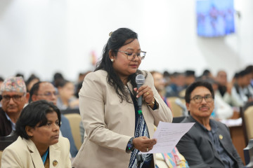 सरकारलाई एमालेको प्रश्न– राज्य छ भन्ने अनुभूति नेपाली नागरिकले कहिले गर्ने ?
