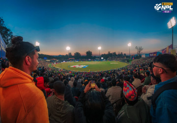 एनपीएल: आज विश्राम, भोलि दुई खेल