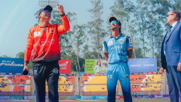 एनपीएल: कर्णालीविरुद्ध टस जितेर बलिङ गर्दै चितवन