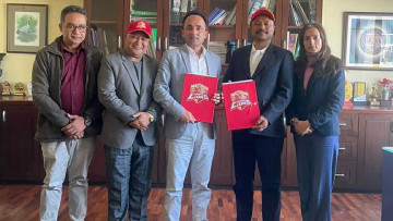 लुम्बिनी लायन्ससँग जोडियो नेपाटप