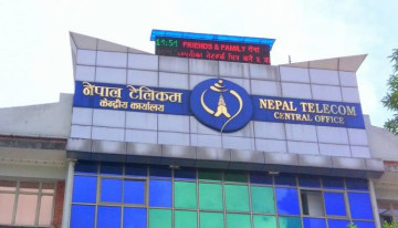 टेलिकमद्वारा दुर्गम क्षेत्रमा भिस्याटमार्फत सेवा प्रवाह