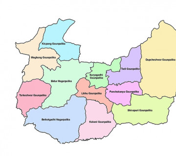 नुवाकोटमा माओवादी केन्द्र र एकीकृत समाजवादीबीच तालमेल, कांग्रेस एक्लै भिड्ने