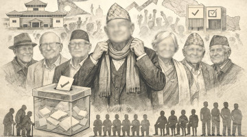 यी हुन् ८० कटेका सात बुढ्याैली उम्मेदवार