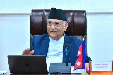 बसेरामा बैठक बोलाएपछि ओलीले भने- स्वास्थ्यले साथ दिएसम्म बालुवाटारमा पार्टीको बैठक राख्दिनँ