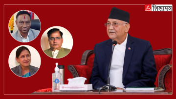 साना दललाई बेवास्ता गर्दै प्रधानमन्त्री ओली, चारपटक नाम दिँदा पनि फेरेनन् मन्त्री
