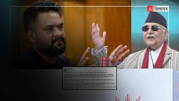 झापामा बालेनले साँच्चै ओलीलाई जित्न सक्छन् ? (भिडियो)