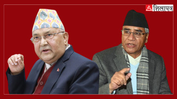 संवैधानिक परिषद्‌मा दुई कि तीन, राष्ट्रपतिले फिर्ता गरेको विधेयकमा कांग्रेस र एमालेमा भएन मतक्यै