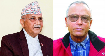 पूर्वन्यायाधीश बलराम केसीमाथि खनिए ओली- संविधान बुझेकै रैनछ, कसरी बीएल पास गरे ?