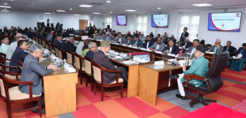 मन्त्रीहरूलाई प्रधानमन्त्री ओलीको निर्देशन- समन्वयसहित रचनात्मक ढंगले काम गर्नू
