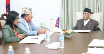 कात्तिक दोस्रो साता उपनिर्वाचन, फागुनमा राष्ट्रियसभा निर्वाचनको तयारी