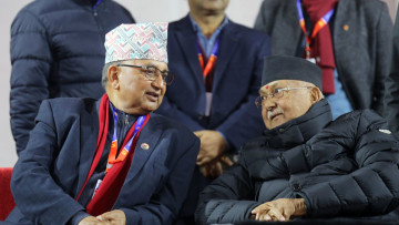 ओलीसँग हारेपछि ईश्वरको प्रतिक्रिया– नियन्त्रण र सन्तुलनको सिद्धान्तले निरन्तरता पाउने विश्वास छ