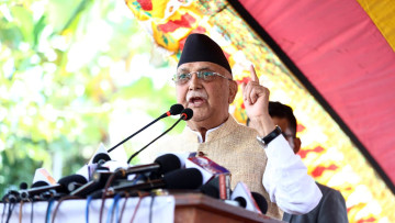 'सुशीला कार्कीको डरले केपी ओली भाग्छ गुडुडु ?'