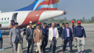 जेन–आन्दोलनपछि पहिलोपटक झापा पुगे ओली