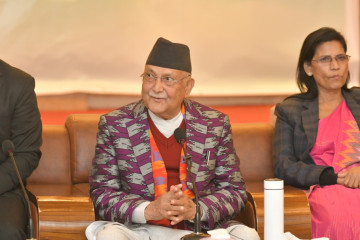 सरकार र जेन–जीबीचको सम्झौता फजुल कागज भएको ओलीको तर्क