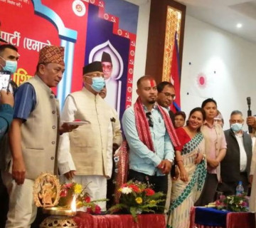 गठबन्धनलाई हराउन नसकिए देशीविदेशी प्रतिक्रियावादीको षड्यन्त्र सफल हुन्छ : ओली