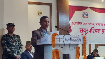 चुनाव निष्पक्ष र भयरहित हुन्छ: गृहमन्त्री अर्याल