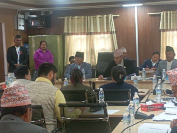 प्रधानमन्त्री प्रचण्ड राज्य व्यवस्था समितिको बैठकमा, एनसेलको शेयर खरिदबिक्रीबारे जवाफ दिने 