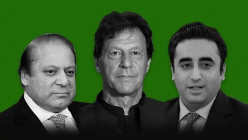 निर्वाचन परिणामसँगै पाकिस्तानमा अन्योल: अबको सरकार कसको ?