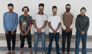 तीनकुने घटनामा संलग्न भएको आरोपमा थप ६ जना पक्राउ