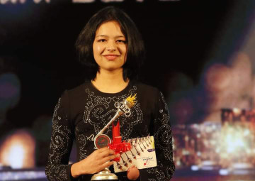 पलेसालाई पारा एथलेटिक अवार्ड