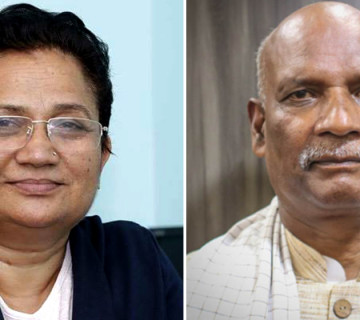 रासायनिक मल उत्पादनका लागि कम्पनी खोल्ने विषयमा कृषि र ऊर्जामन्त्रीबीच छलफल 