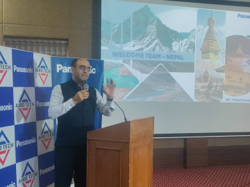 पानासोनिक पार्टनर मिट सम्पन्न, गुणस्तरीय एयर कन्डिसनरको प्रयोगमा जोड