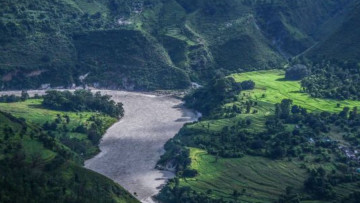 अघि बढ्ला त पञ्चेश्वर बहुउद्देश्यीय आयोजना ?